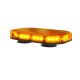 LED Autolamps MLB246R65AAM-MM Mini R65 LED Lightbar Magnetic Mount Amber Lens PN: MLB246R65AAM-MM